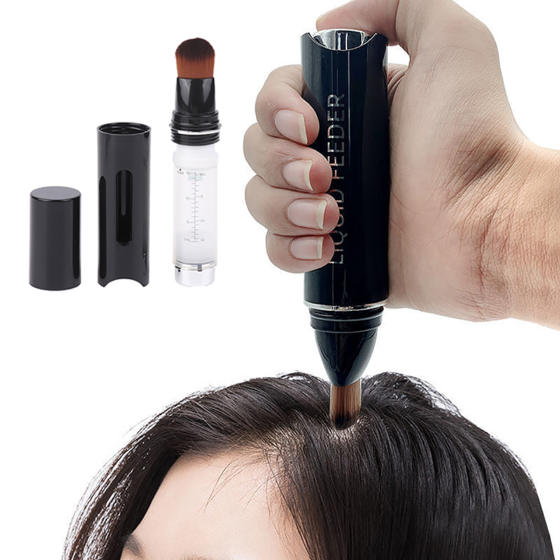 Hair Care Tonic - Flüssiger Kopfhaut-Applikatorkamm – für Haarwachstumsserum/Führung ätherischer