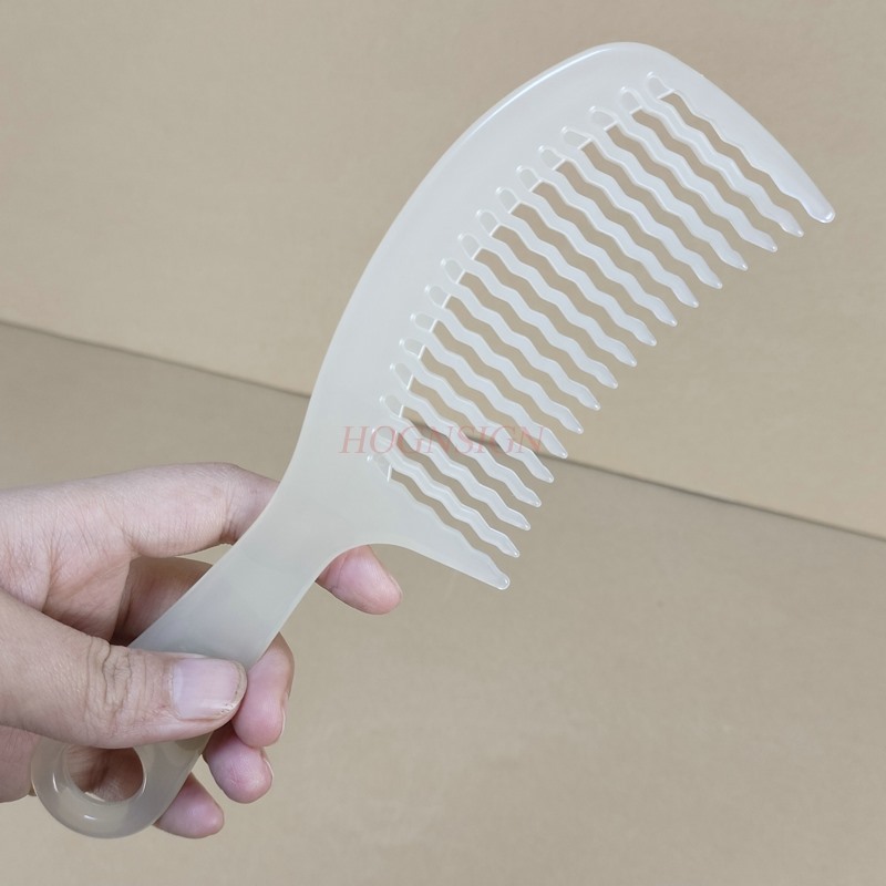 Hair Care Wavy Hair - Kämme Friseur nassen Haarpflege kamm welliges