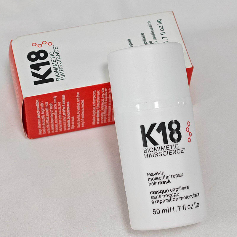 Hair Care Growth - K18 50ml 150ml Leave-In Molekulare Reparatur-Haarmaske