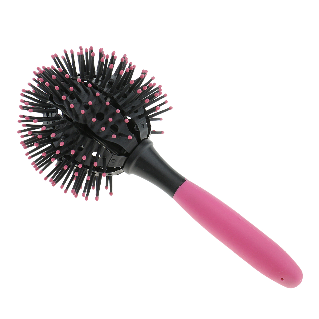 Hair Care Wavy Hair - 3D Pinsel, Runde Ball Kamm, Salon
