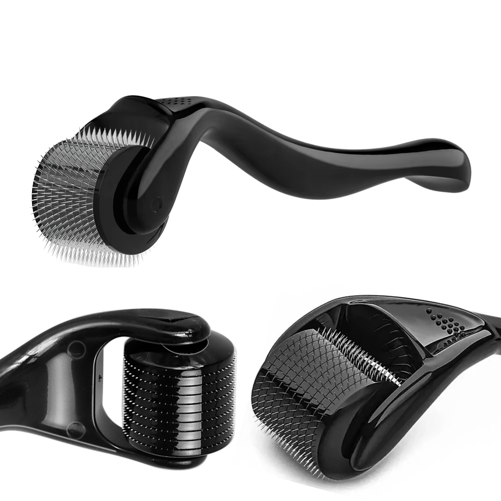 Hair Care Growth - Derma Roller DRS 540 Gesichtspflege Dermaroller
