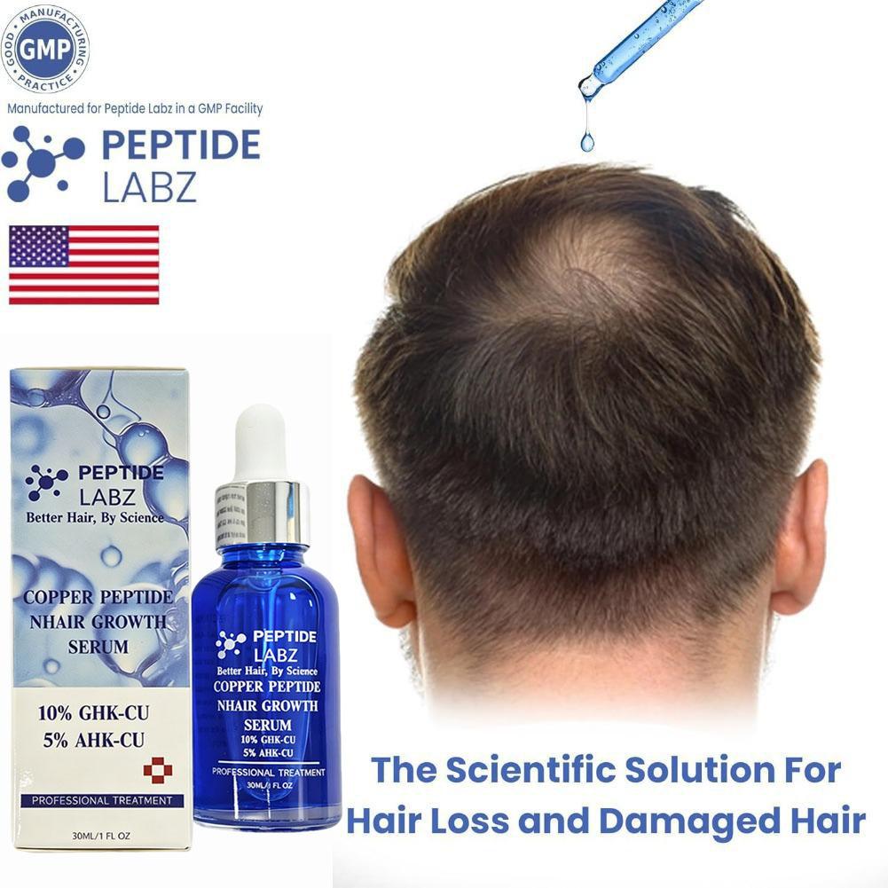 Haarwuchs-Essenz Kupferpeptid  – Hair Care Tonic Bewertung und Preis