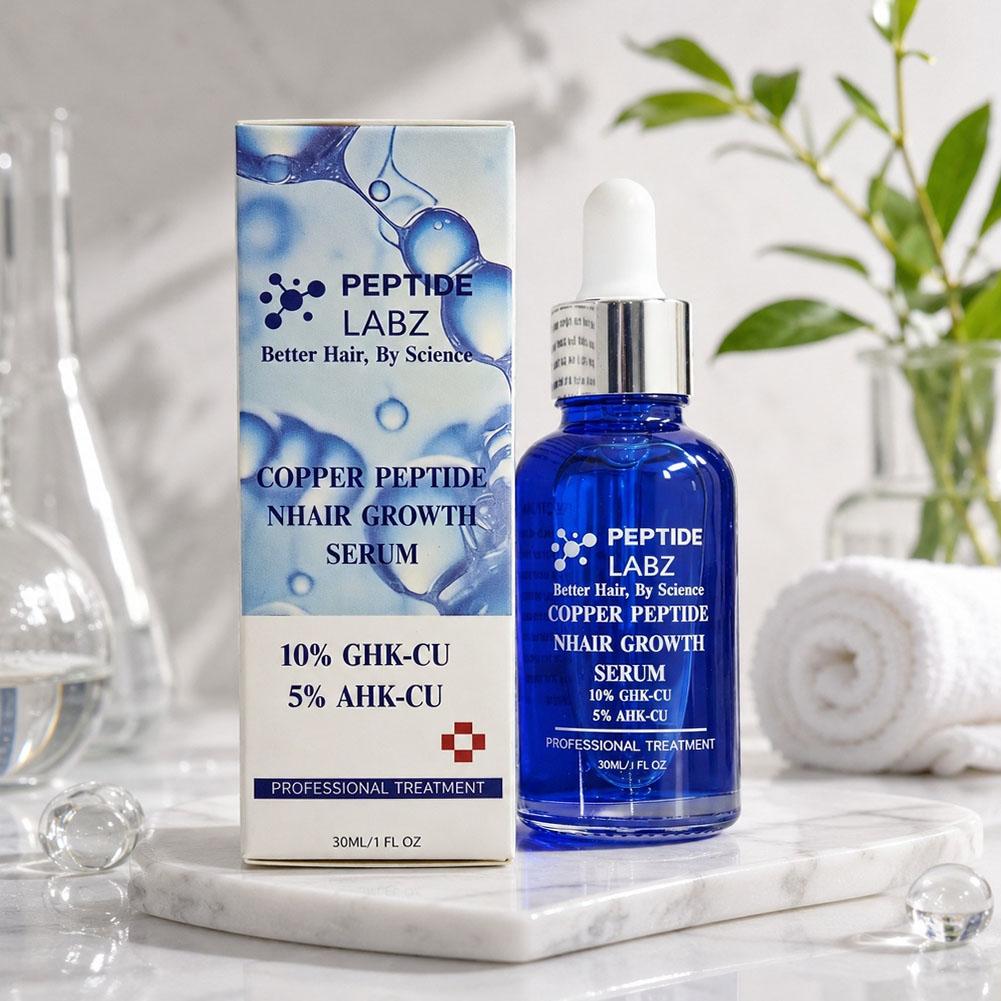 Haarwuchs-Essenz Kupferpeptid  – Hair Care Tonic Bewertung und Preis