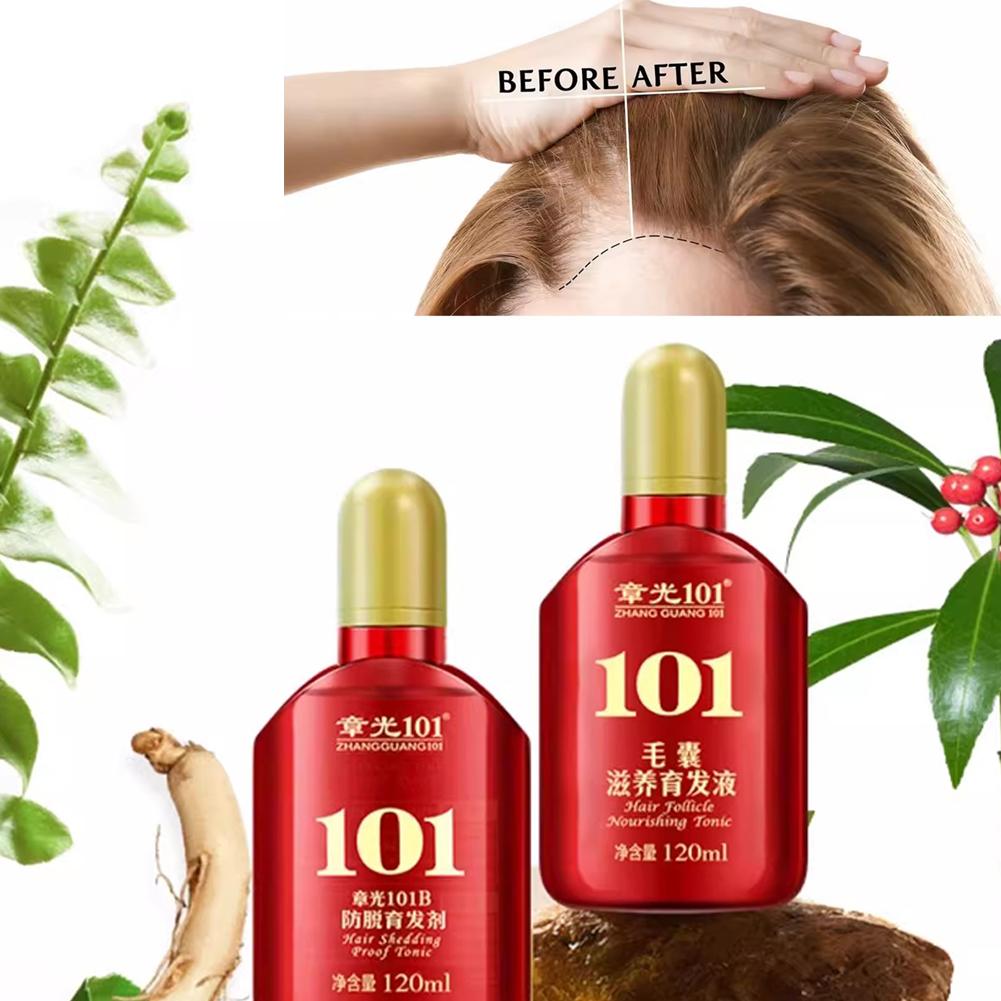 Zhang Guang 101 Ginseng, nähre – Hair Care Herbal Bewertung und Preis