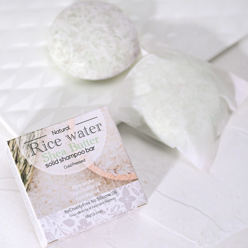 XF 60 g Reis-Shampoo-Riegel, 1 – Hair Care Tonic Bewertung und Preis
