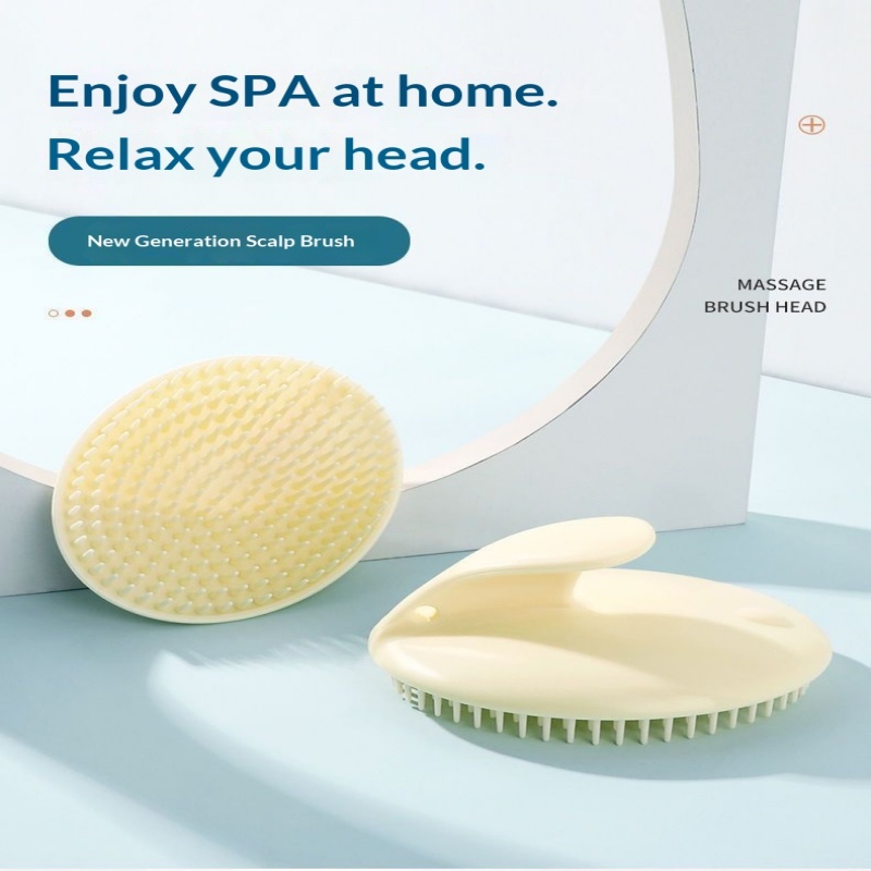 Weiche Silikon-Kopfhautmassage – Hair Care Clinic Bewertung und Preis