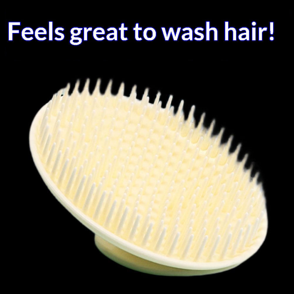 Weiche Silikon-Kopfhautmassage – Hair Care Clinic Bewertung und Preis