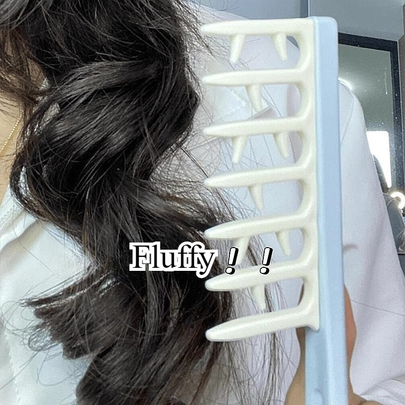 Geweihförmiger Haarnadkamm, zo – Hair Care Wavy Hair Bewertung und Preis