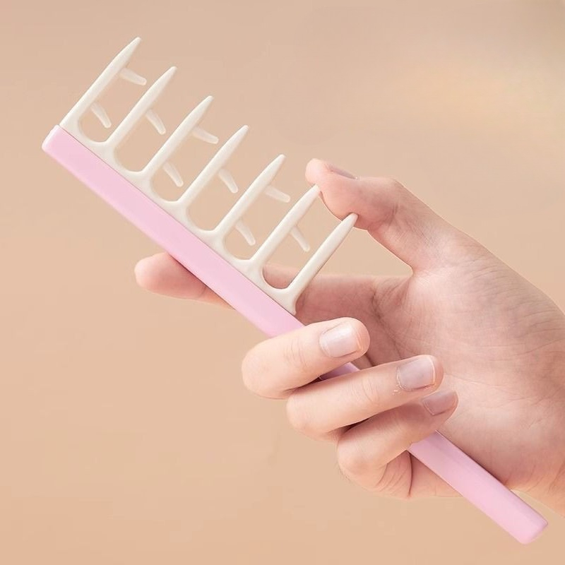 Geweihförmiger Haarnadkamm, zo – Hair Care Wavy Hair Bewertung und Preis