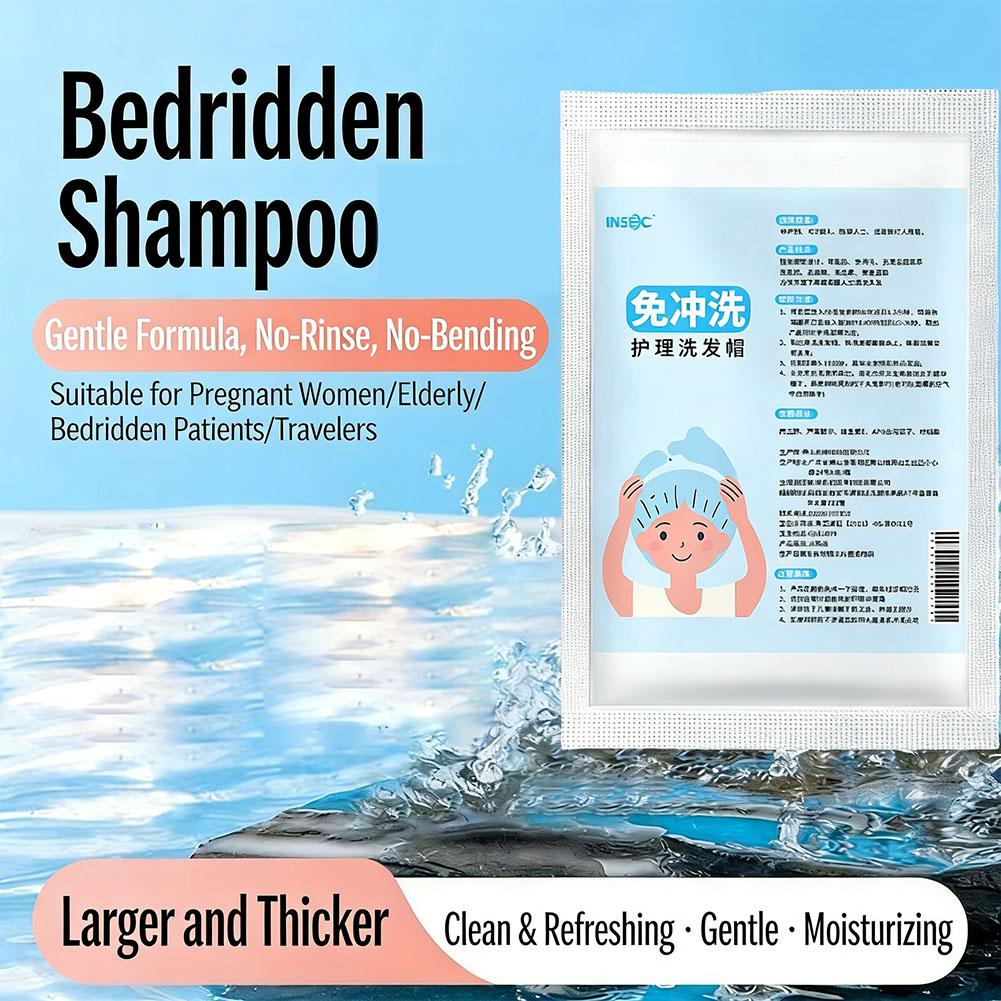Einweg-Wasserloses Shampoo-Set – Hair Care Clinic Bewertung und Preis