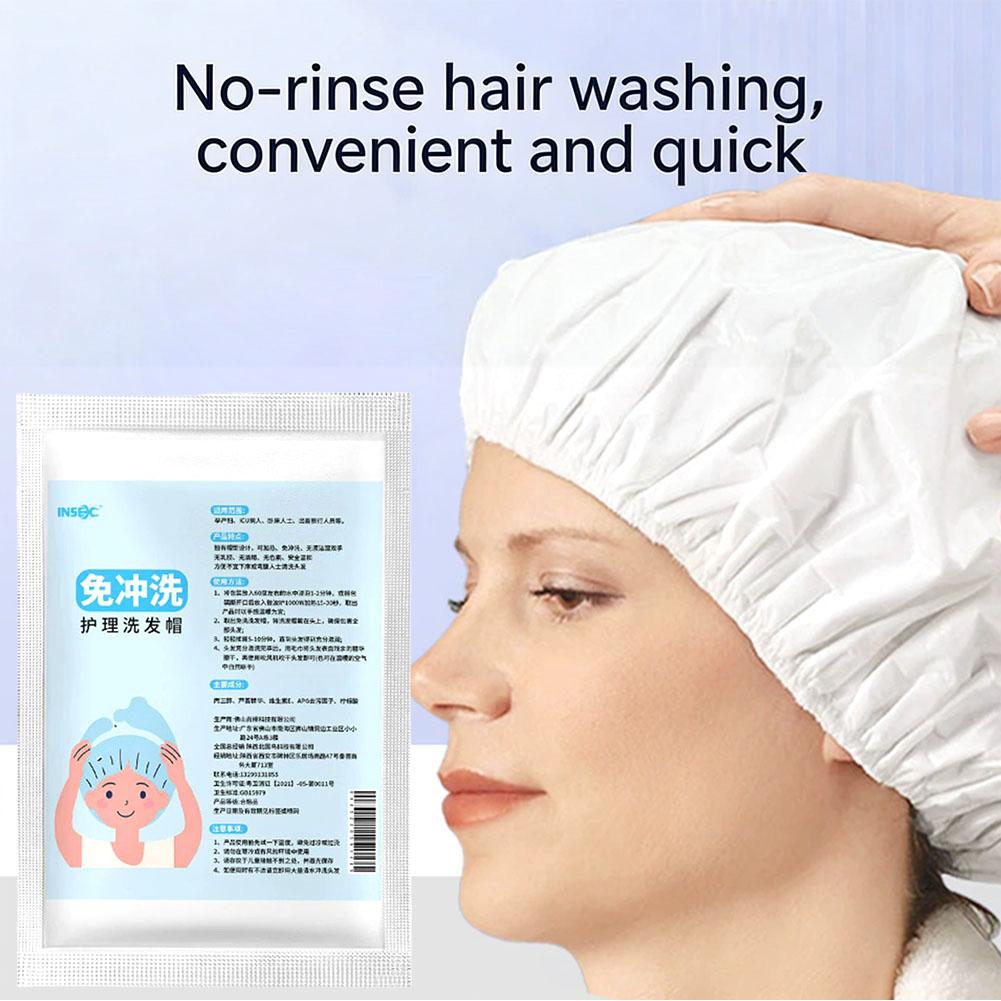 Einweg-Wasserloses Shampoo-Set – Hair Care Clinic Bewertung und Preis