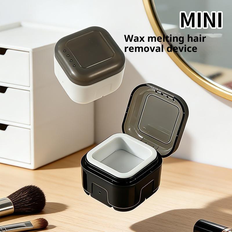 Mini-Wachserhitzer mit Silikon – Hair Care Clinic Bewertung und Preis