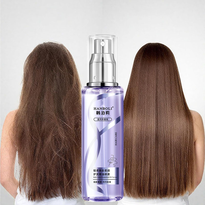 100 ml Haaröl-Spray für glatte – Hair Care Wavy Hair Bewertung und Preis