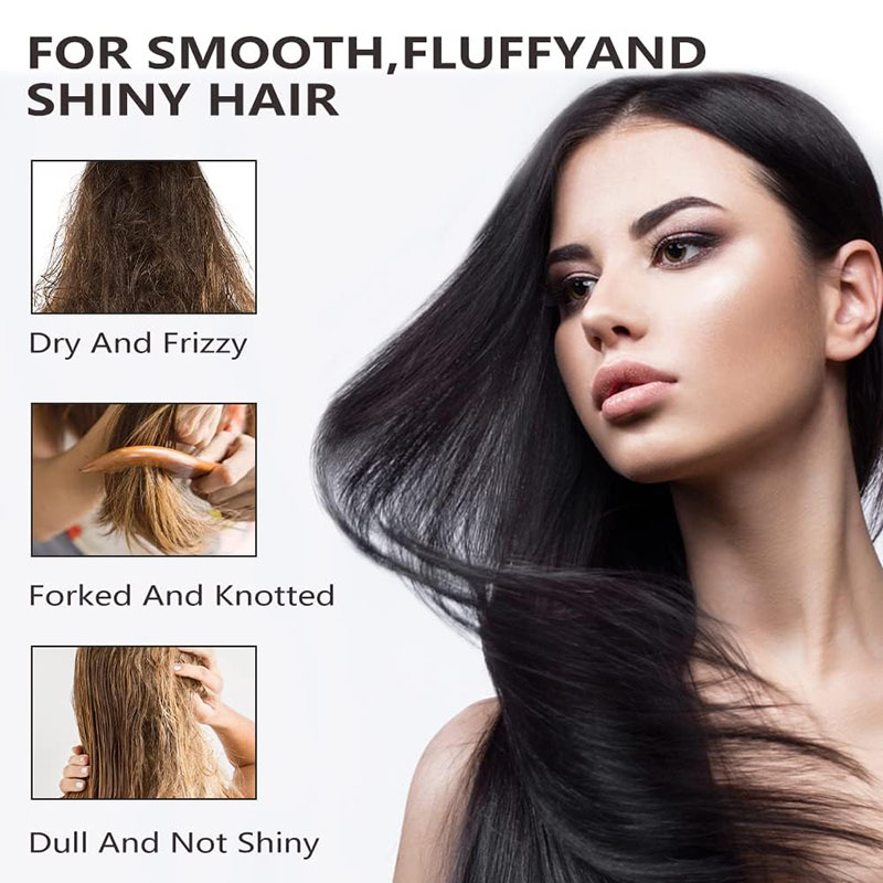 100 ml Haaröl-Spray für glatte – Hair Care Wavy Hair Bewertung und Preis