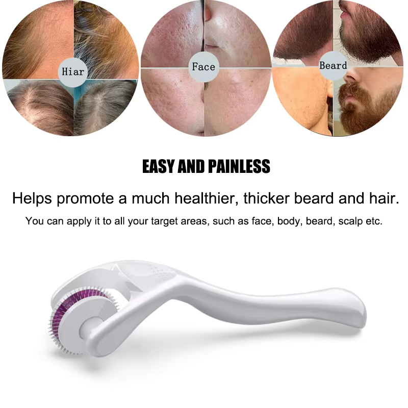 180 Derma Roller für Gesichtsh – Hair Care Growth Bewertung und Preis