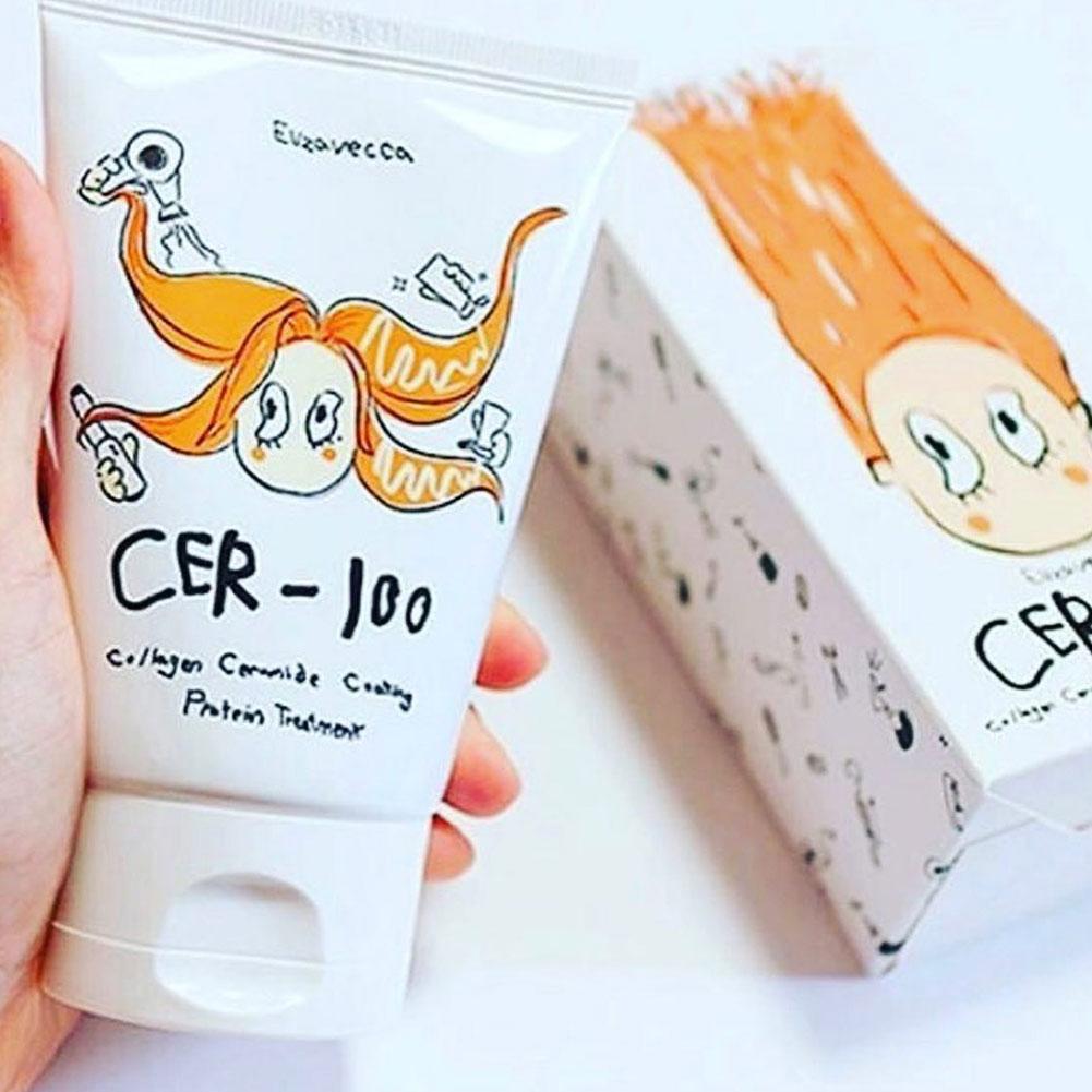 Cer-100 Kollagen-Haarmaske für – Hair Care Korean Bewertung und Preis