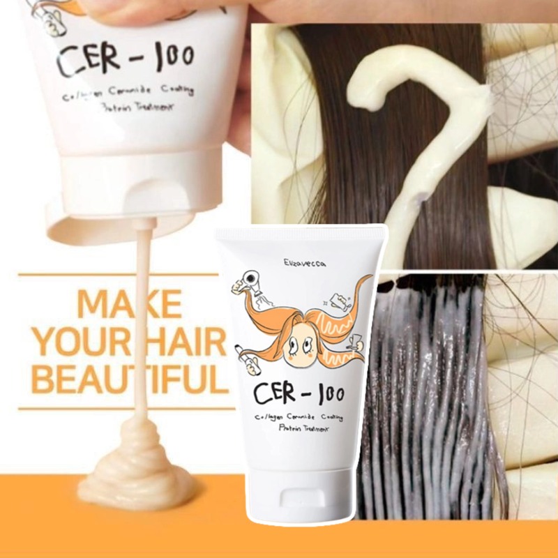 Cer-100 Kollagen-Haarmaske für – Hair Care Korean Bewertung und Preis