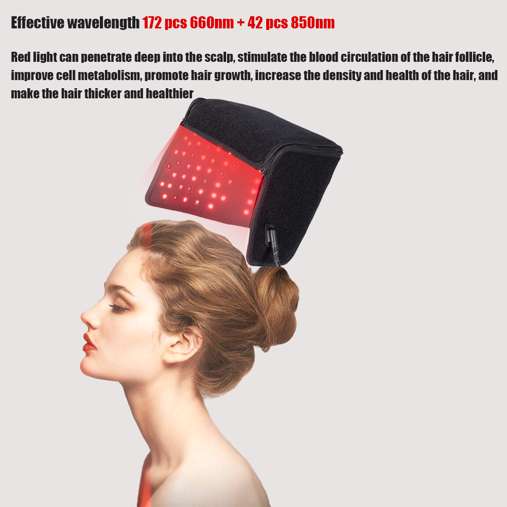 Haarwachstumskappe 215 Stück R – Hair Care Growth Bewertung und Preis