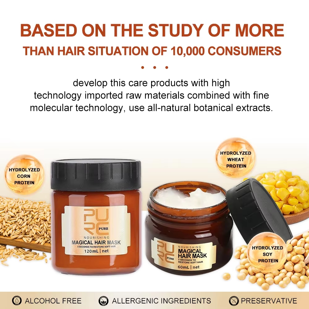 PURC 5-Sekunden magische Haarm – Hair Care Korean Bewertung und Preis