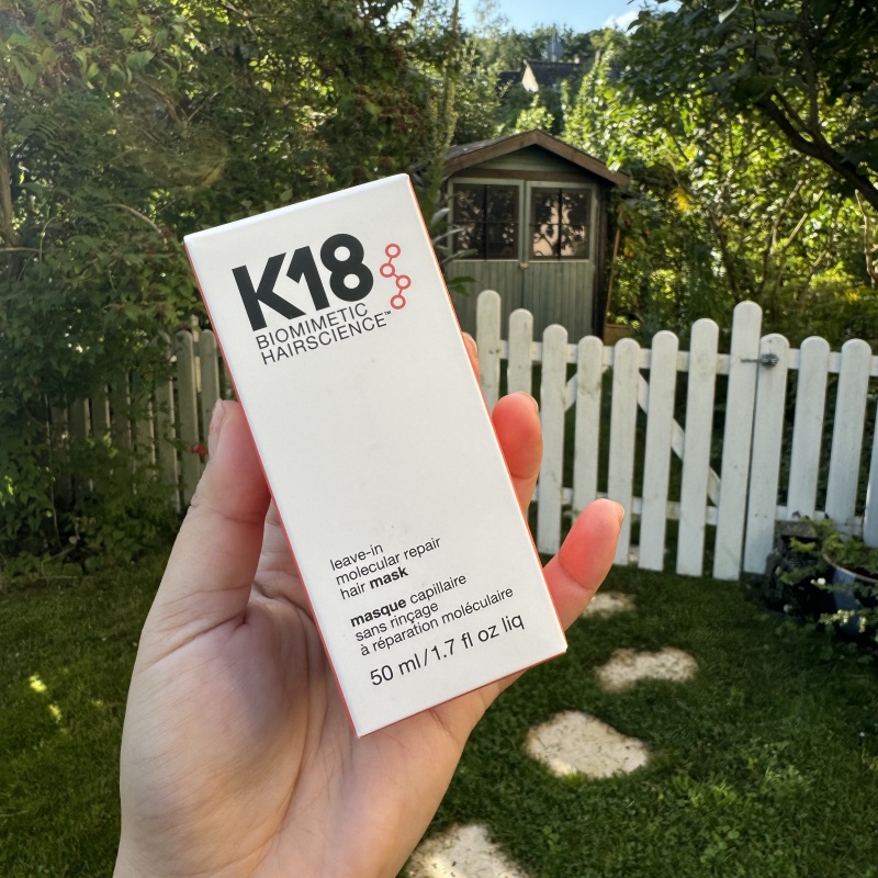 K18 50ml 150ml Leave-In Moleku – Hair Care Growth Bewertung und Preis