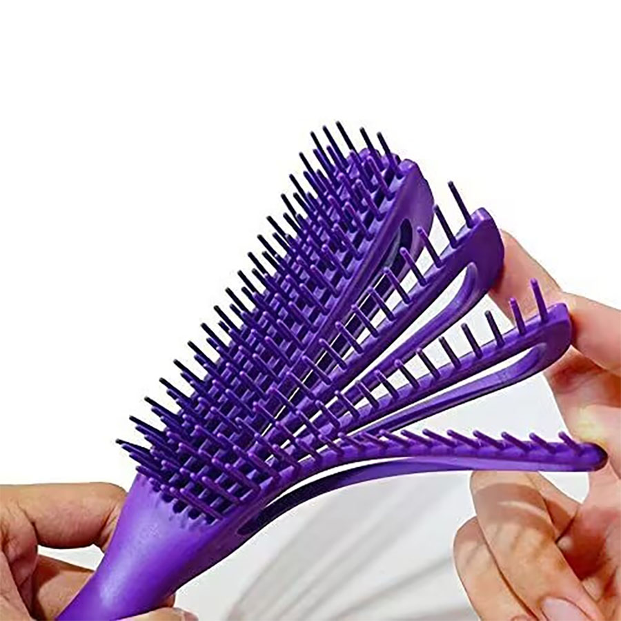 Hohler 8-Zahn-Oktopus-Kopfhaut – Hair Care Clinic Bewertung und Preis
