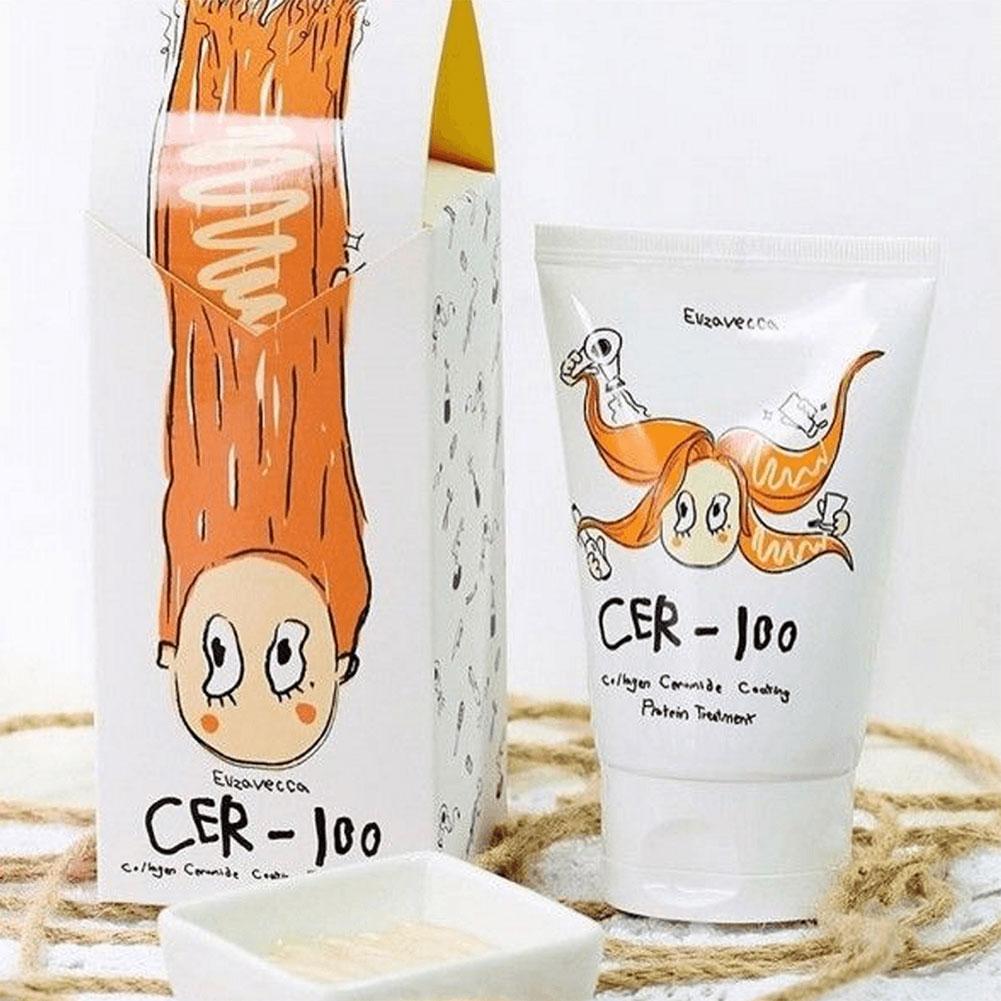  CER-100 Kollagen-Haarmaske m – Hair Care Korean Bewertung und Preis