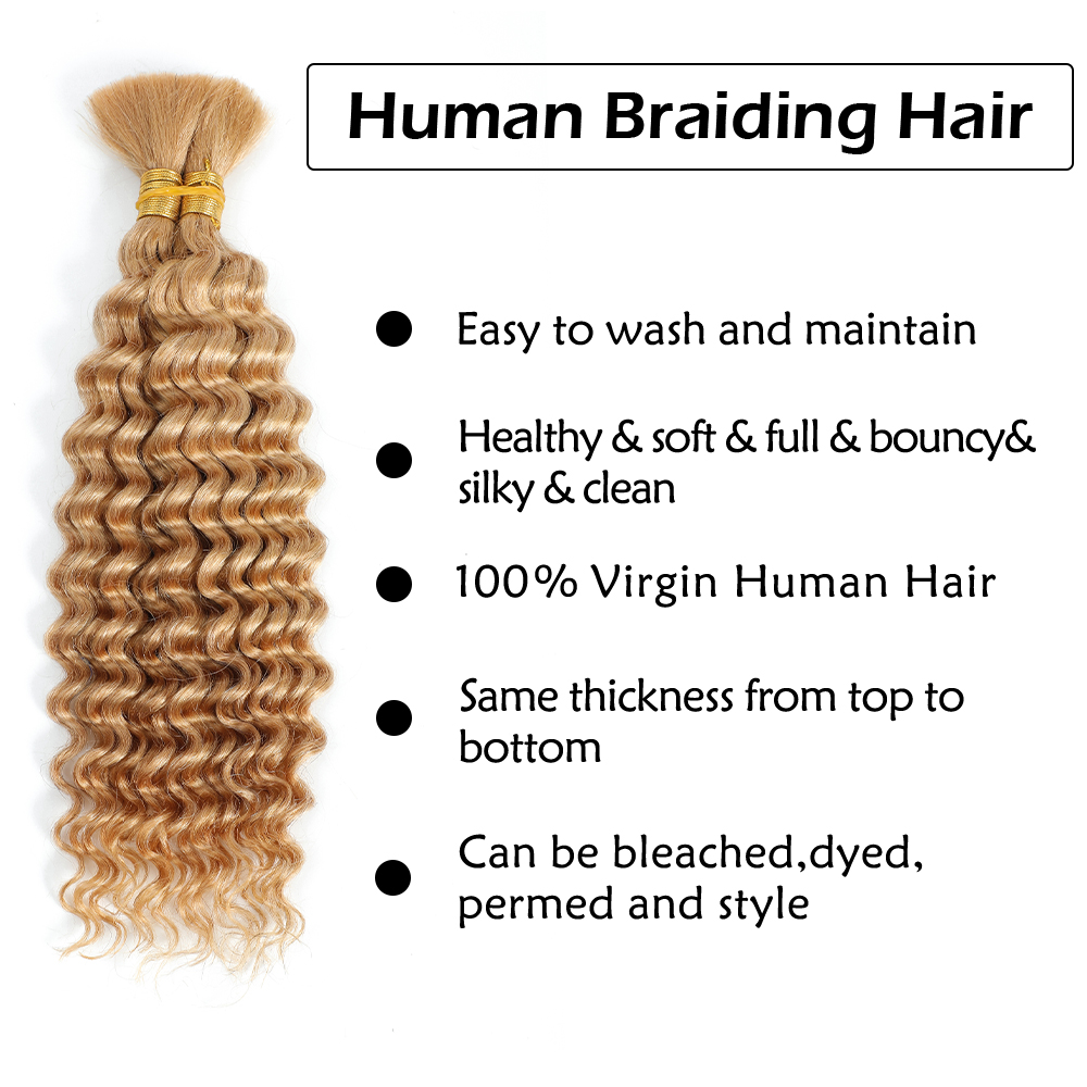 Menschliches Flechthaar, 2 Bün – Hair Care Wavy Hair Bewertung und Preis