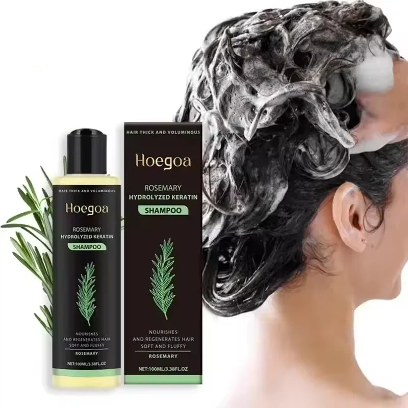 Rosmarin-Shampoo Kräuter-Pfleg – Hair Care Herbal Bewertung und Preis