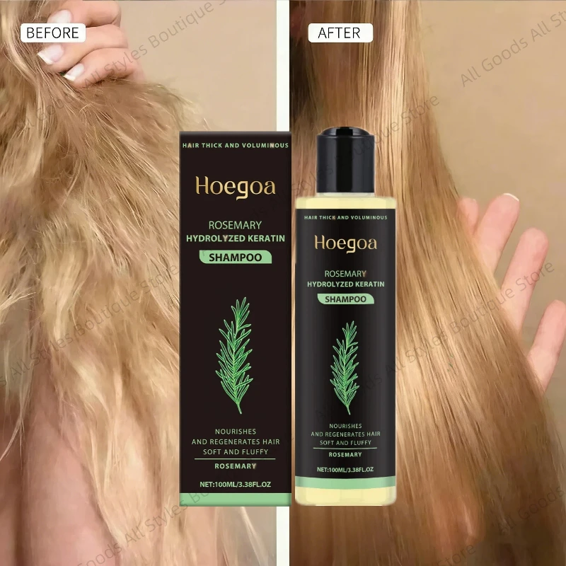 Rosmarin-Shampoo Kräuter-Pfleg – Hair Care Herbal Bewertung und Preis