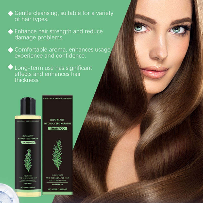 Rosmarin-Shampoo Kräuter-Pfleg – Hair Care Herbal Bewertung und Preis