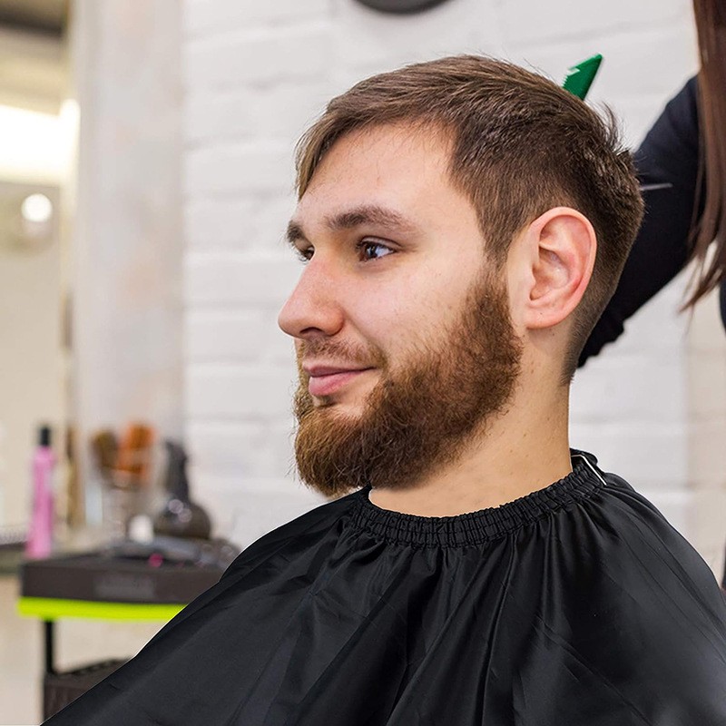 6-Farben-Haarschneideumhang Pr – Hair Care Clinic Bewertung und Preis