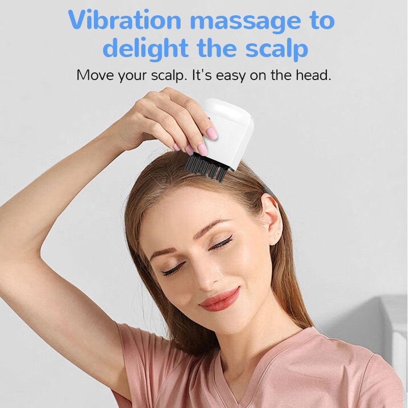 Elektrische Kopf Kopfhaut Mass – Hair Care Clinic Bewertung und Preis
