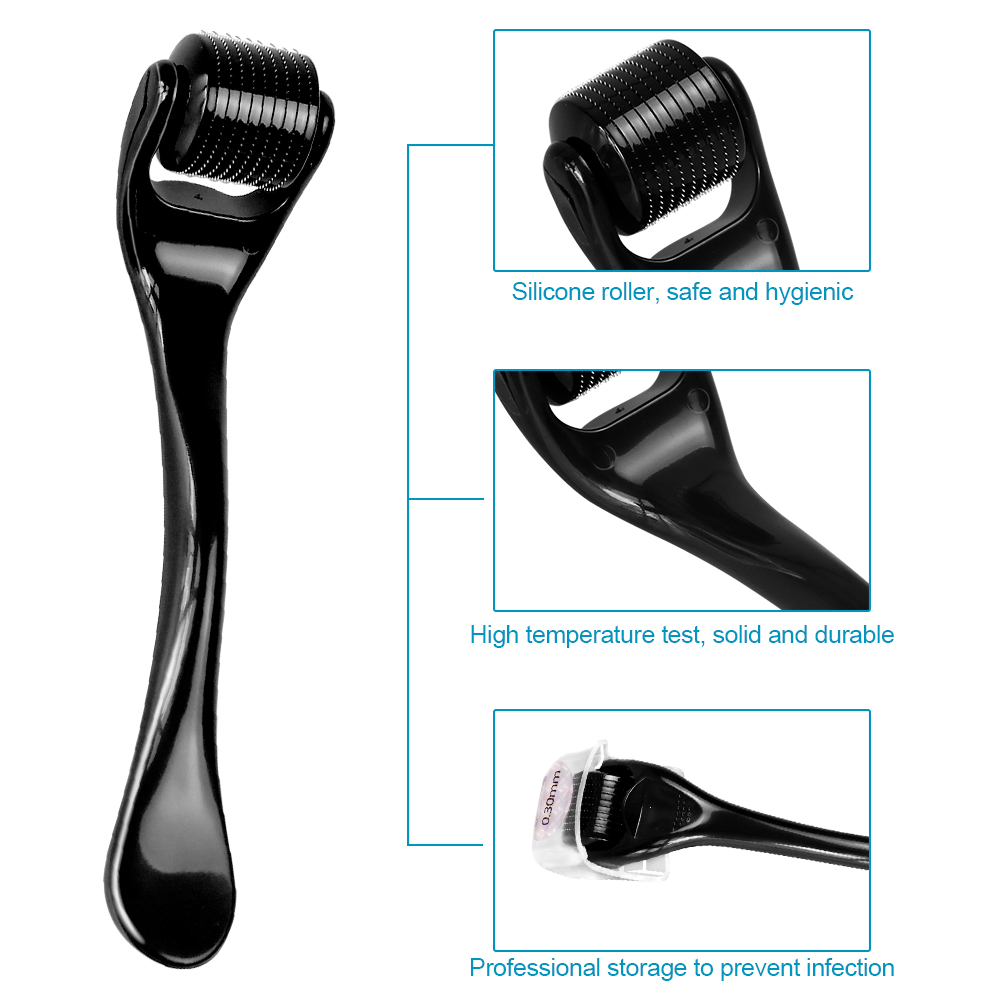 Derma Roller DRS 540 Gesichtsp – Hair Care Growth Bewertung und Preis
