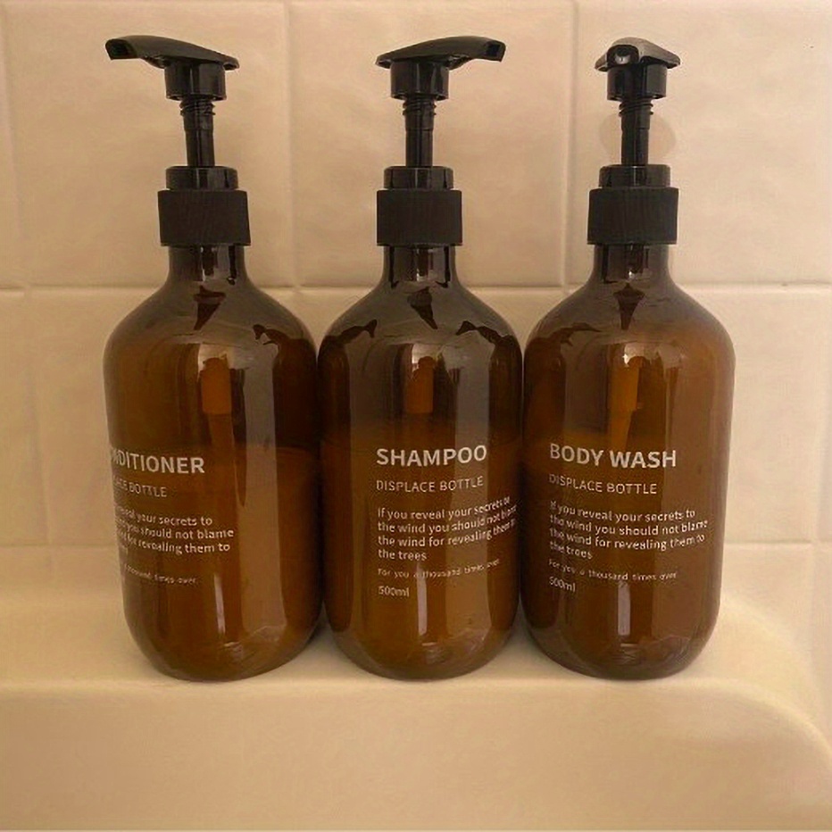 3-teiliges wasserdichtes Shamp – Hair Care Tonic Bewertung und Preis