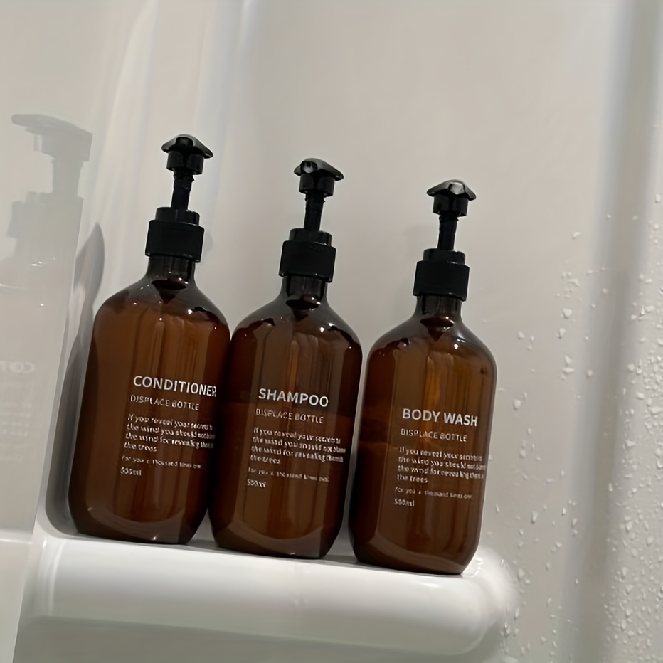 3-teiliges wasserdichtes Shamp – Hair Care Tonic Bewertung und Preis