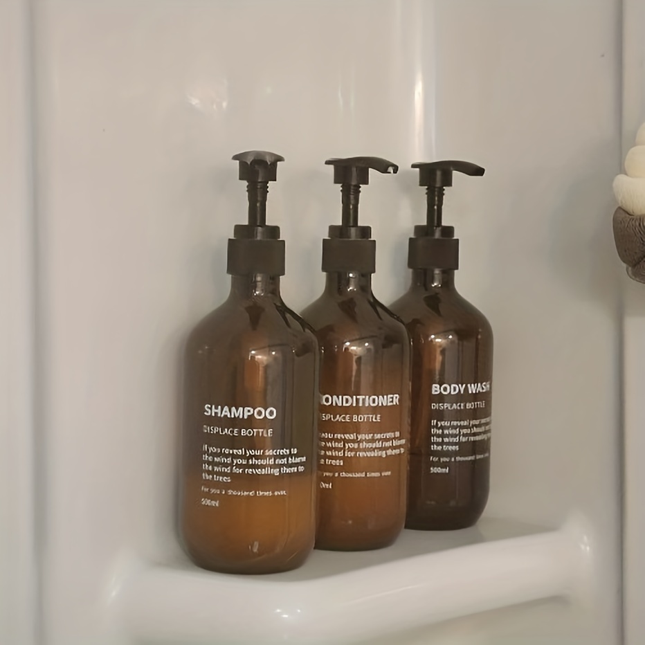 3-teiliges wasserdichtes Shamp – Hair Care Tonic Bewertung und Preis