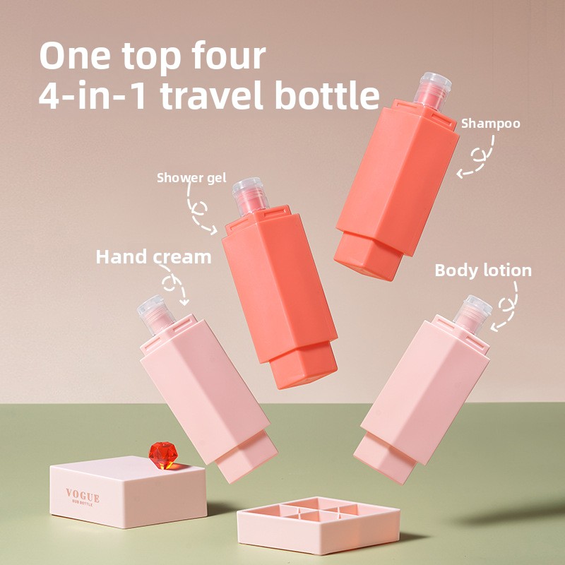 4-in-1 Reisegröße-Probeflasche – Hair Care Tonic Bewertung und Preis