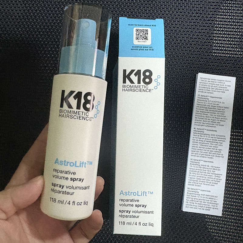 K18 118ML AstroLift Leave-In M – Hair Care Growth Bewertung und Preis