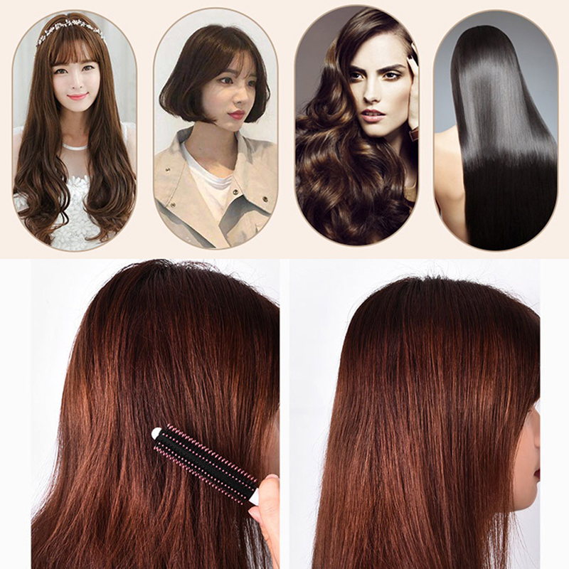 1 Pc Wellenförmige Lockige Sty – Hair Care Wavy Hair Bewertung und Preis