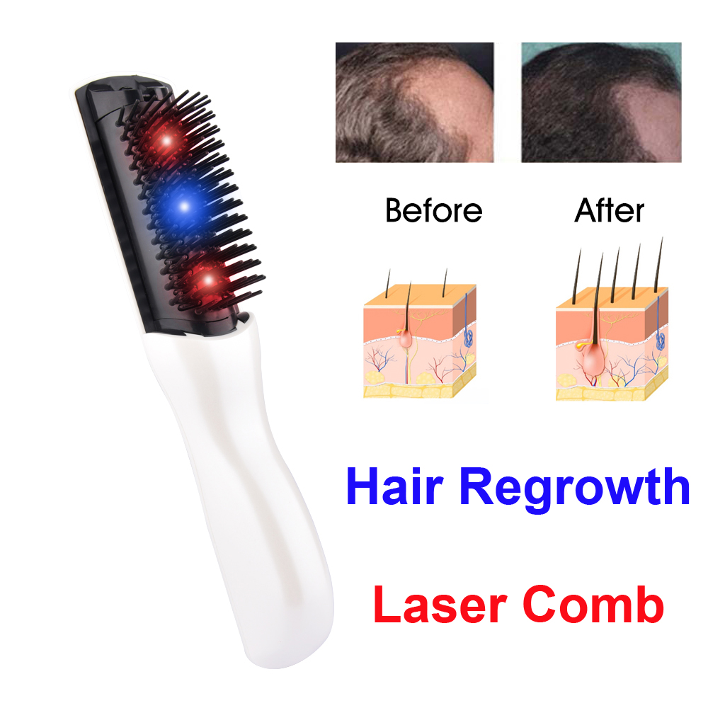 Elektrischer Laser-Haarwuchska – Hair Care Growth Bewertung und Preis