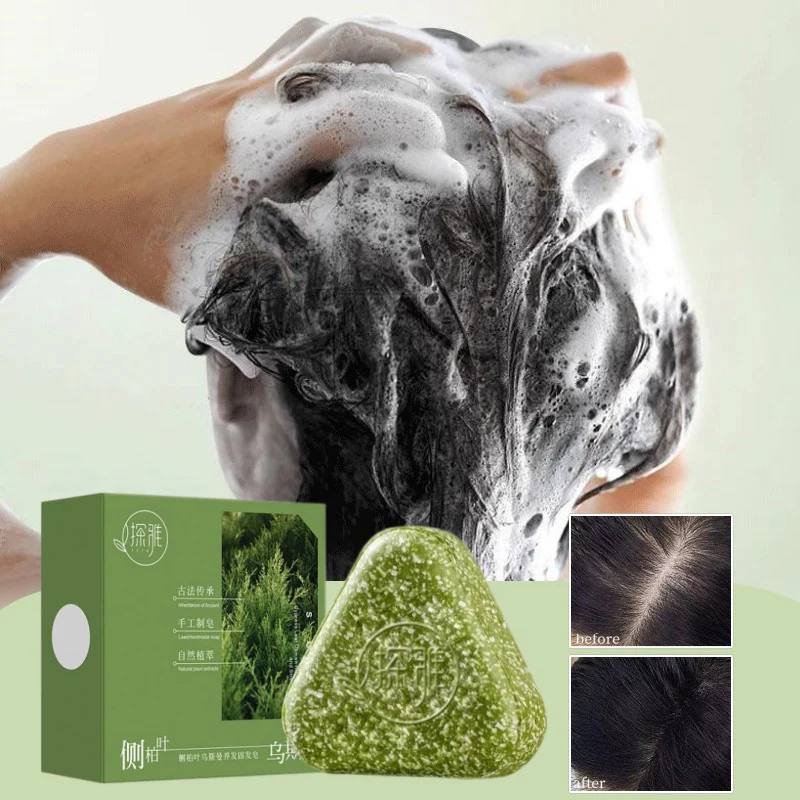 Natürliche Usma-Gras-Haarseife – Hair Care Tonic Bewertung und Preis