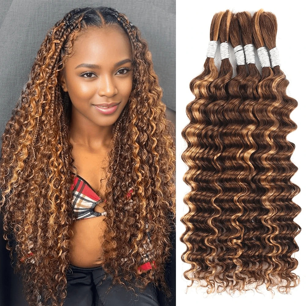 Echthaar zum Flechten, 18 Zoll – Hair Care Wavy Hair Bewertung und Preis