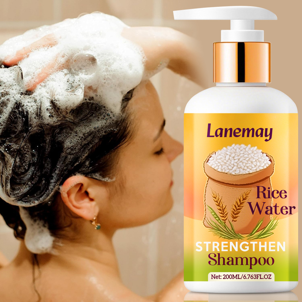 Rice Water Strengthen Shampoo  – Hair Care With Rice Water Bewertung und Preis