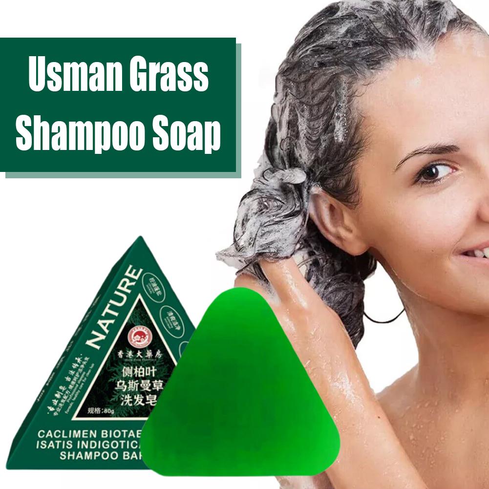 Usmanthus Sinensis Shampoo-Sei – Hair Care Herbal Bewertung und Preis