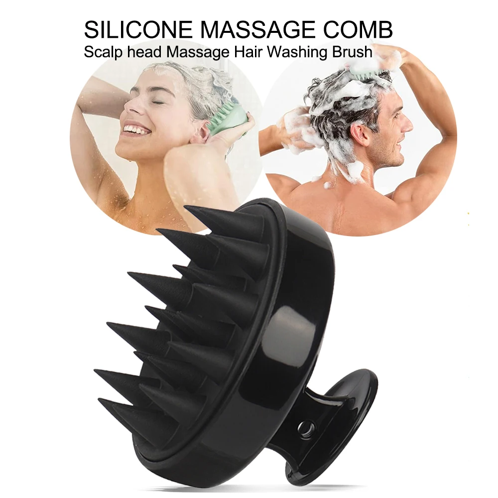 Silikon Kopf Kopfhaut Massage  – Hair Care Clinic Bewertung und Preis