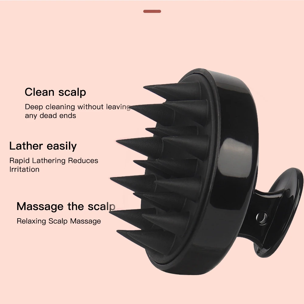 Silikon Kopf Kopfhaut Massage  – Hair Care Clinic Bewertung und Preis