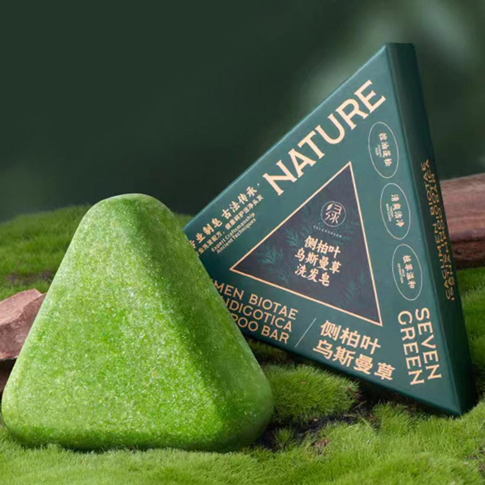 Nature Triangle Shampoo Bar, N – Hair Care Growth Bewertung und Preis