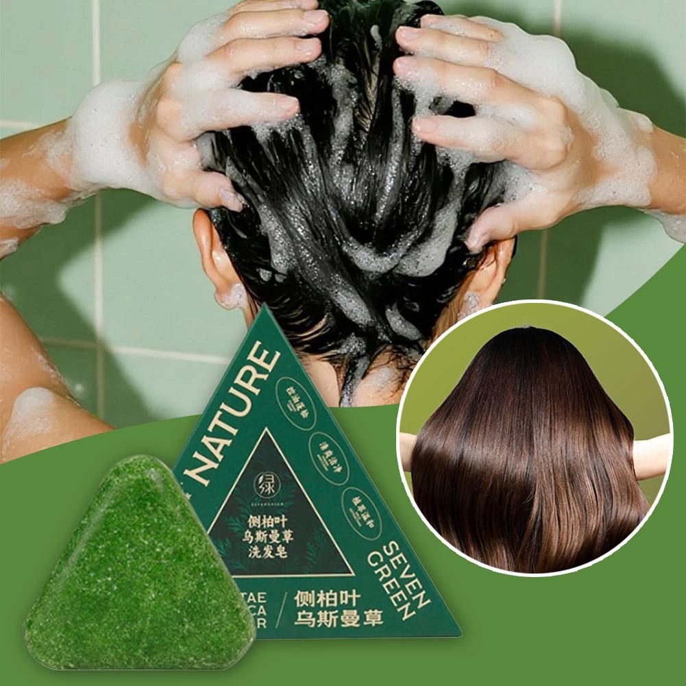 Nature Triangle Shampoo Bar, N – Hair Care Growth Bewertung und Preis
