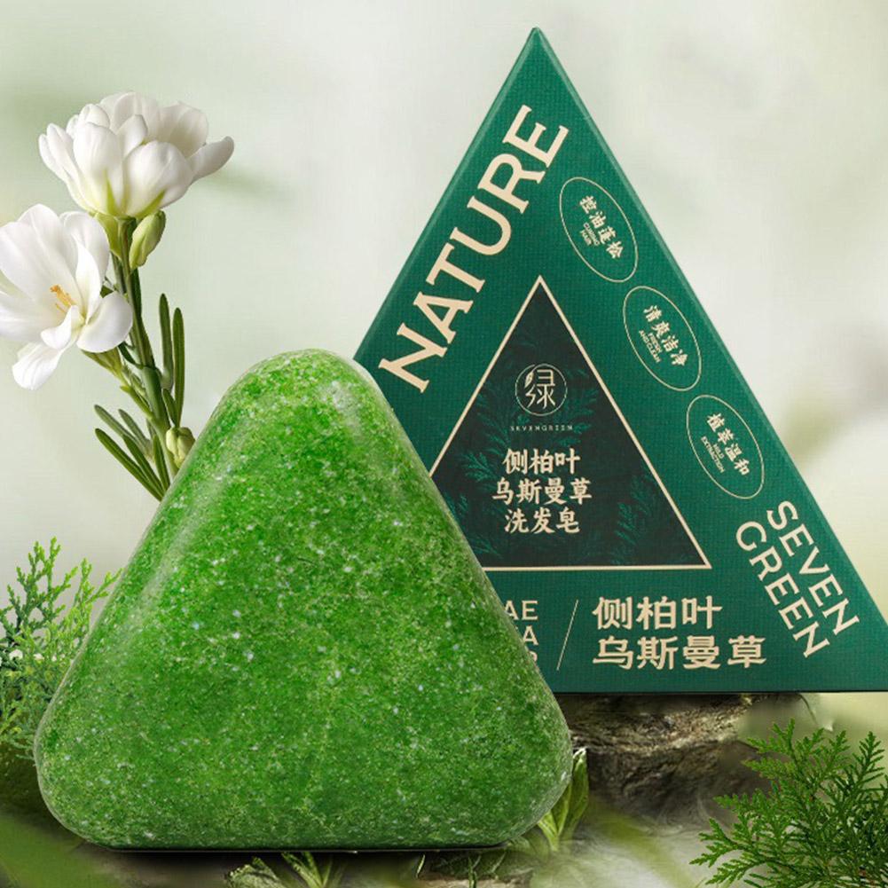 Nature Triangle Shampoo Bar, N – Hair Care Growth Bewertung und Preis