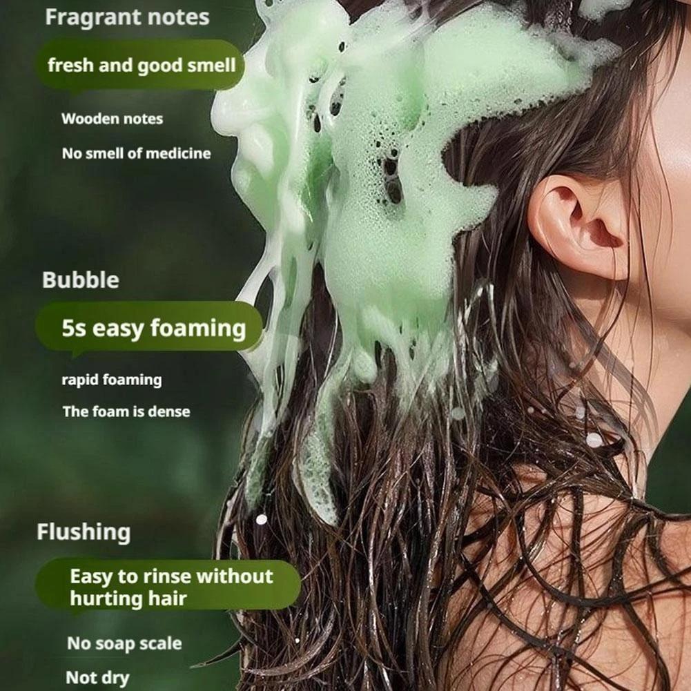 Nature Triangle Shampoo Bar, N – Hair Care Growth Bewertung und Preis